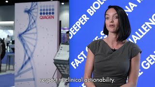 ASHG 2018 - Jennifer Poitras on QCI concordance with ClinVar