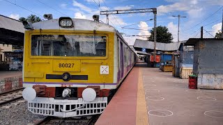 Totally Unknown \u0026 Lonely HABRA Railway Station.সম্পূর্ণ অচেনা হাবরা রেলওয়ে স্টেশন।