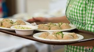 Schlipfkrapfenfest  in Schlaiten