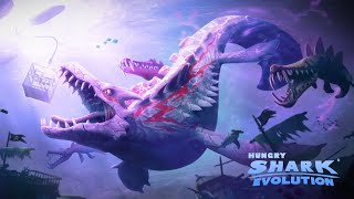 NEW ZAMAHARIBU TRAILER - Hungry Shark Evolution