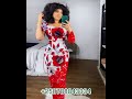 amakanzu agezweho y ibitenge new kitenge fashion dress for girls latest best ladies fashion