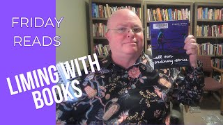 Friday Reads: Liming with Books