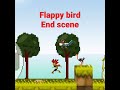 Flappy bird in LostMiner