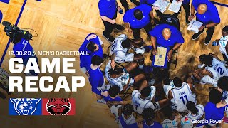 HIGHLIGHTS: GSU vs. Arkansas State | Men's Basketball