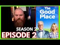 Jason Figured It Out | The Goodplace Season 2 Episode 3