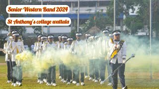 Band Display 2024 // St Anthony's College wattala