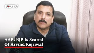 AAP Leader Attacks BJP Over Manish Sisodia Arrest: "This Dictatorship Will End Soon"