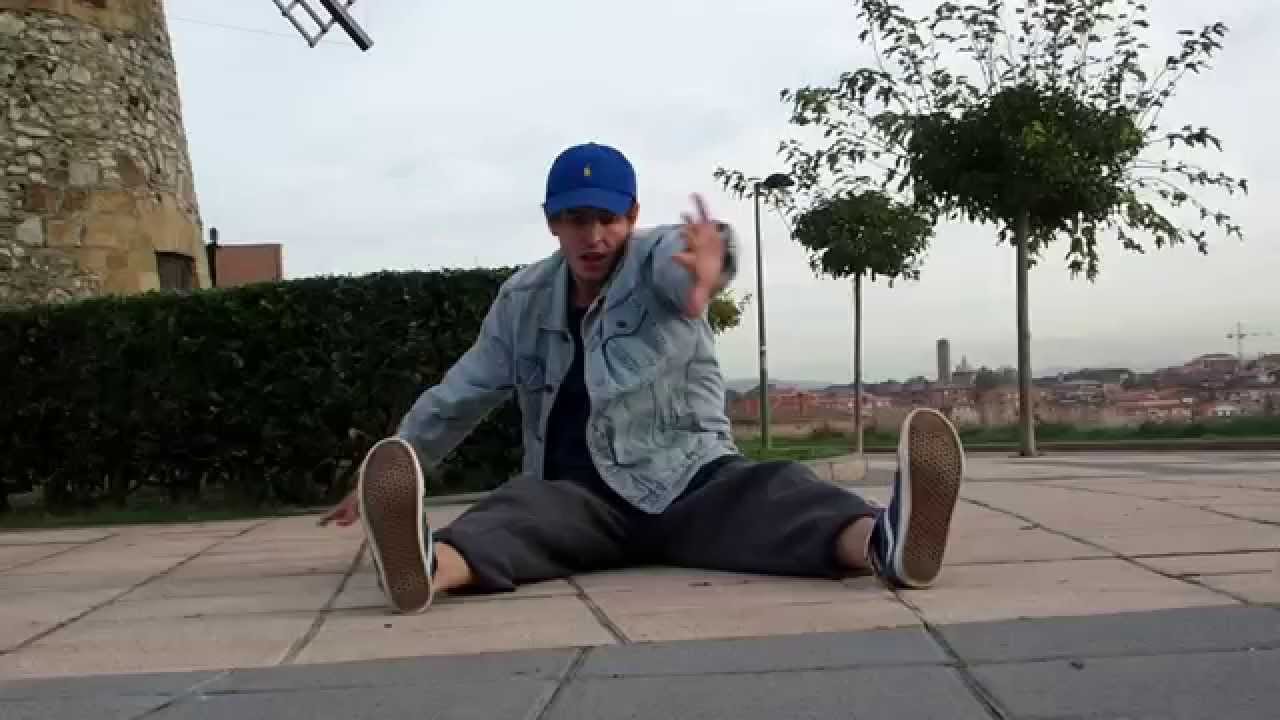Breakdance Basic Footwork Combo Tutorial English Subtitles Youtube