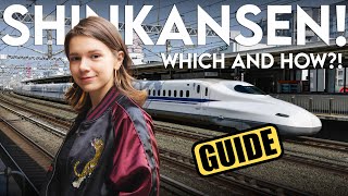 Japan’s Bullet Train: MUST WATCH Before Riding!