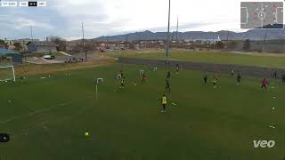 El Paso Locomotive FC II - Build Up Situation Game