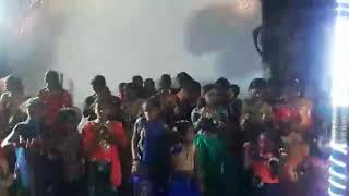 Rajura village Dance Asifabad