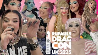 DRAG CON UK PART 2 | MorphineLoveDion