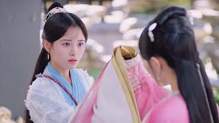 Scheming woman took advantage of prince's coma to frame princess and slapped her💖Legend of Yunxi