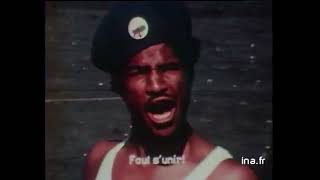 NYC Rap 1971: Hey Now! Last Poets - Real Hip Hop \u0026 Street Gang History