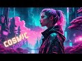 NEON TIME // NEO Synthwave // Electronic Melodie // Background MusicMix