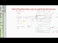 C Programming Tutorial # 21 - Concept of Pointers - Part 2 [HD]x