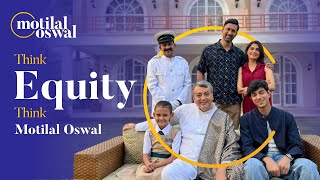 Legacy Comes Full Circle | Motilal Oswal Group | Brand Film 2025 | #IconEvolves