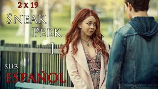 Shadowhunters 2x19 Sneak Peek #1  SUB ESPAÑOL | Simon rejects the Seelie Queen