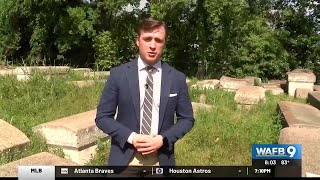 Lawmakers advance proposal to help maintain neglected cemeteries