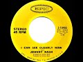 1972 HITS ARCHIVE: I Can See Clearly Now - Johnny Nash (a #1 record--stereo 45)