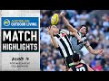 Highlights: Port Adelaide vs Collingwood - Round 10, 2021