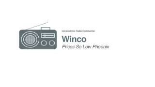 WinCo Foods | Prices So Low - Phoenix (1:05 Radio Ad)