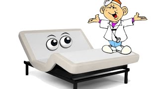 Adjustable Bed Motor Stuck in Up Position? How to make Adjustable Electric Bed go flat