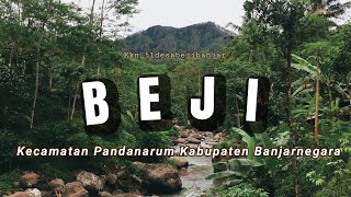 DESA BEJI || Kecamatan Pandanarum Kabupaten Banjarnegara. (Profil desa/KKN TM 51)