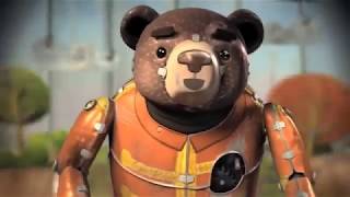 Best Animation Short Film 2016 Oscar Winer Bear Story