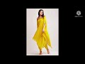 yellow color dress design idea 2021..হলুদ রঙের জামার ডিজাইন ❤️😍