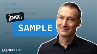 SAMPLE - DAX Guide
