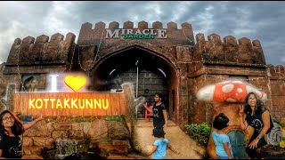 Kottakkunnu Family Entertainment Park, Miracle Garden , Cycle rope, Kids traffic park, Balloon Park,