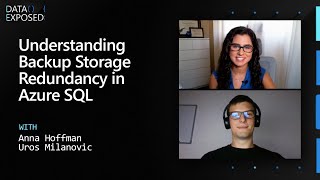 Understanding Backup Storage Redundancy in Azure SQL | Data Exposed