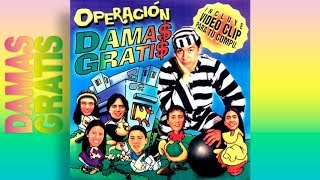 Damas Gratis - La Pikadura - Cd Operacion Damas Gratis