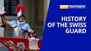 The History \u0026 Requirements of the Swiss Guard: the Oldest Standing Army | EWTN News Nightly