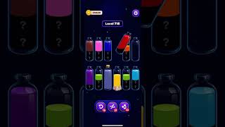 Magic Sort: Ultimate Level 716-720 Walkthrough (All Secrets & Strategies)