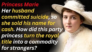 After Joachim’s Suicide: The Scandalous Life of Princess Marie-Auguste