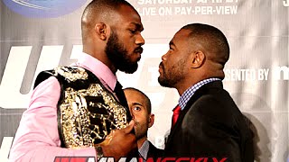 Jon Jones: I Don't Know How Much I Could Trust Rashad Evans