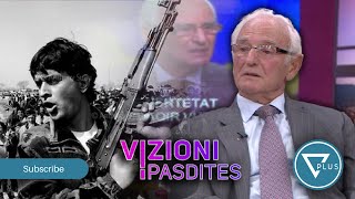 Te pathenat e 1997-es,ish-ministri hap dosjen: Me mbeti peng qe s' mblodhem armet-Vizioni i Pasdites