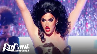 Every Drag Race Grand Finale Entrance (Compilation) | RuPaul’s Drag Race