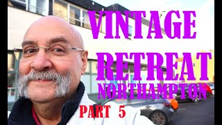 Vintage Glass at Vintage Retreat Northampton - Part 5