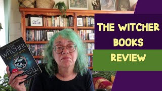 The Witcher Series by Andrzej Sapkowski | Book Review (With & Without Spoilers)