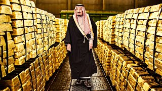 The World's Richest Arab Kings