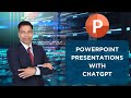 Automate PowerPoint Presentations with ChatGPT