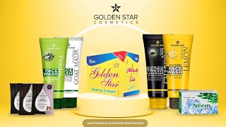 100% Chemical Free Golden Star Beauty Cream