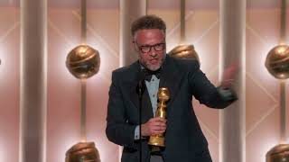 Seth Rogen Wins Best Male Actor – Television – Musical/Comedy | 83rd Annual Golden Globes