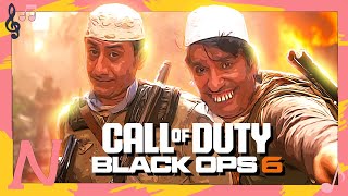 Call of Duty: Black Ops 6 Zombies | ما طاش الزومبي 🧟 #1