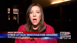 Cyber Attack Investigation Ongoing