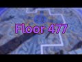 TOWER OF ETERNITY FLOOR 477 | Roblox Anime Defenders