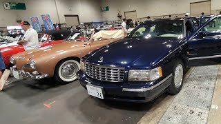 名古屋ノスタルジックカーフェスティバル 2024 Nagoya Nostalgic Car Festival part3 @agobananaojisan